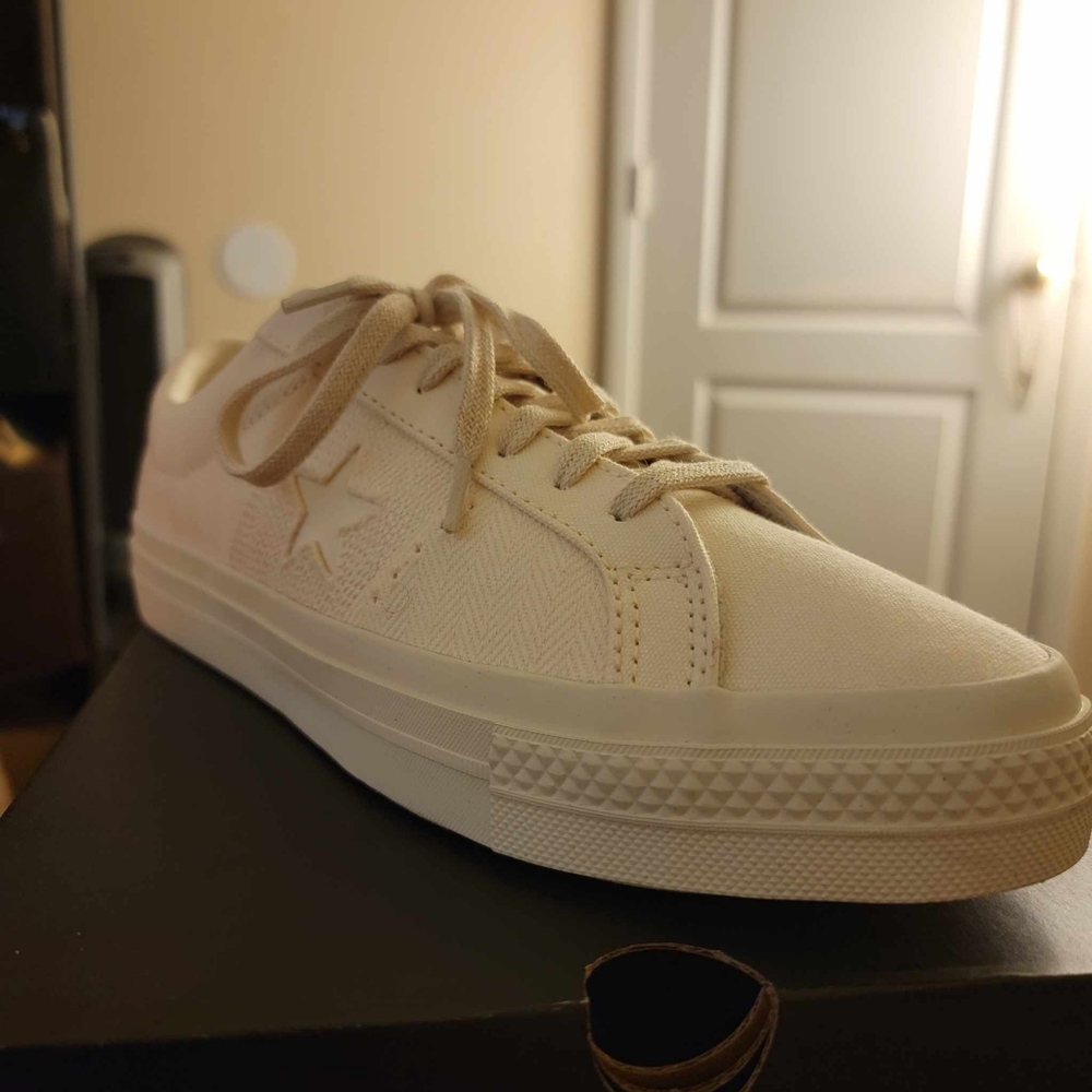 Converse one star pro ox